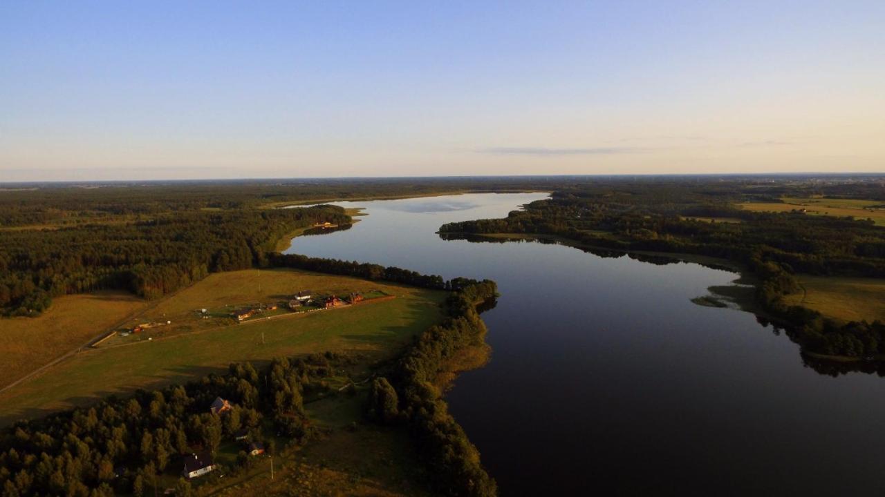 Apartamenty Olenka I - Szczytno Mazury المظهر الخارجي الصورة