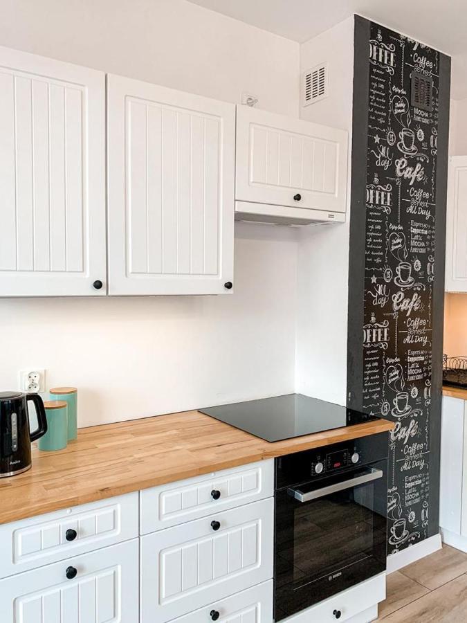 Apartamenty Olenka I - Szczytno Mazury المظهر الخارجي الصورة