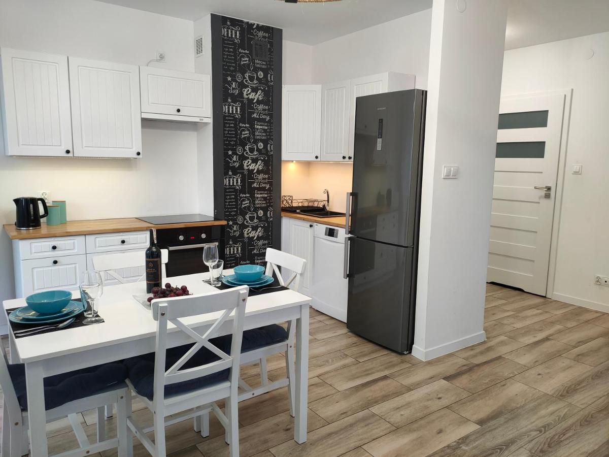 Apartamenty Olenka I - Szczytno Mazury المظهر الخارجي الصورة