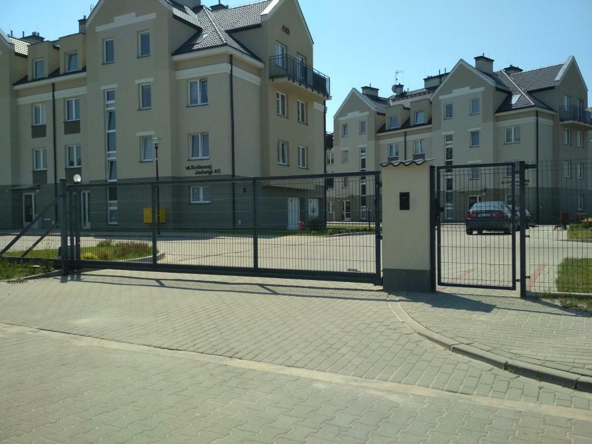 Apartamenty Olenka I - Szczytno Mazury المظهر الخارجي الصورة