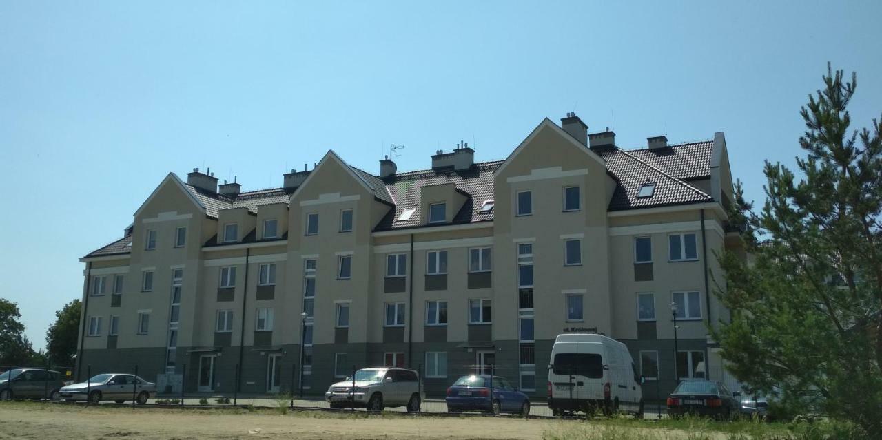 Apartamenty Olenka I - Szczytno Mazury المظهر الخارجي الصورة