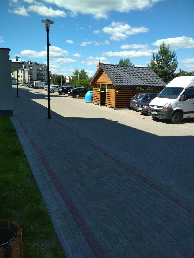 Apartamenty Olenka I - Szczytno Mazury المظهر الخارجي الصورة