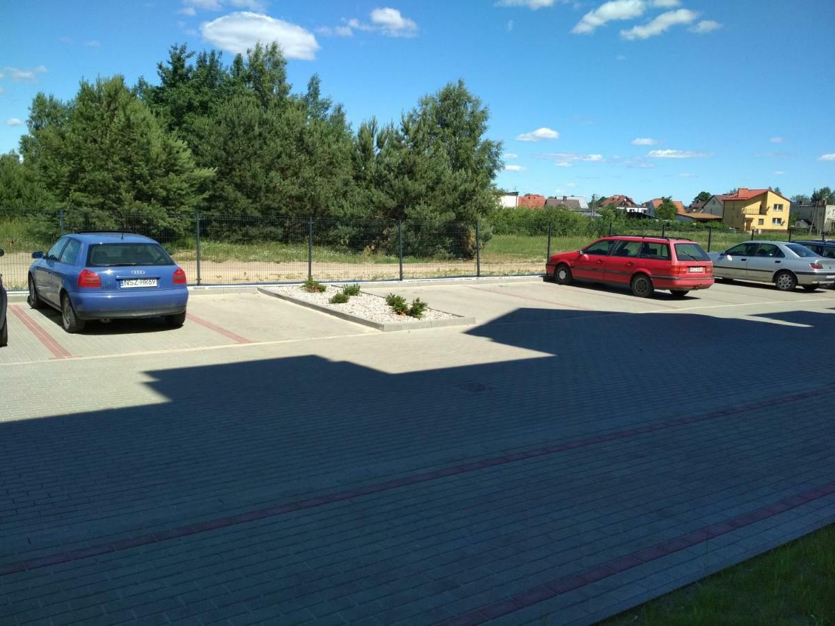 Apartamenty Olenka I - Szczytno Mazury المظهر الخارجي الصورة